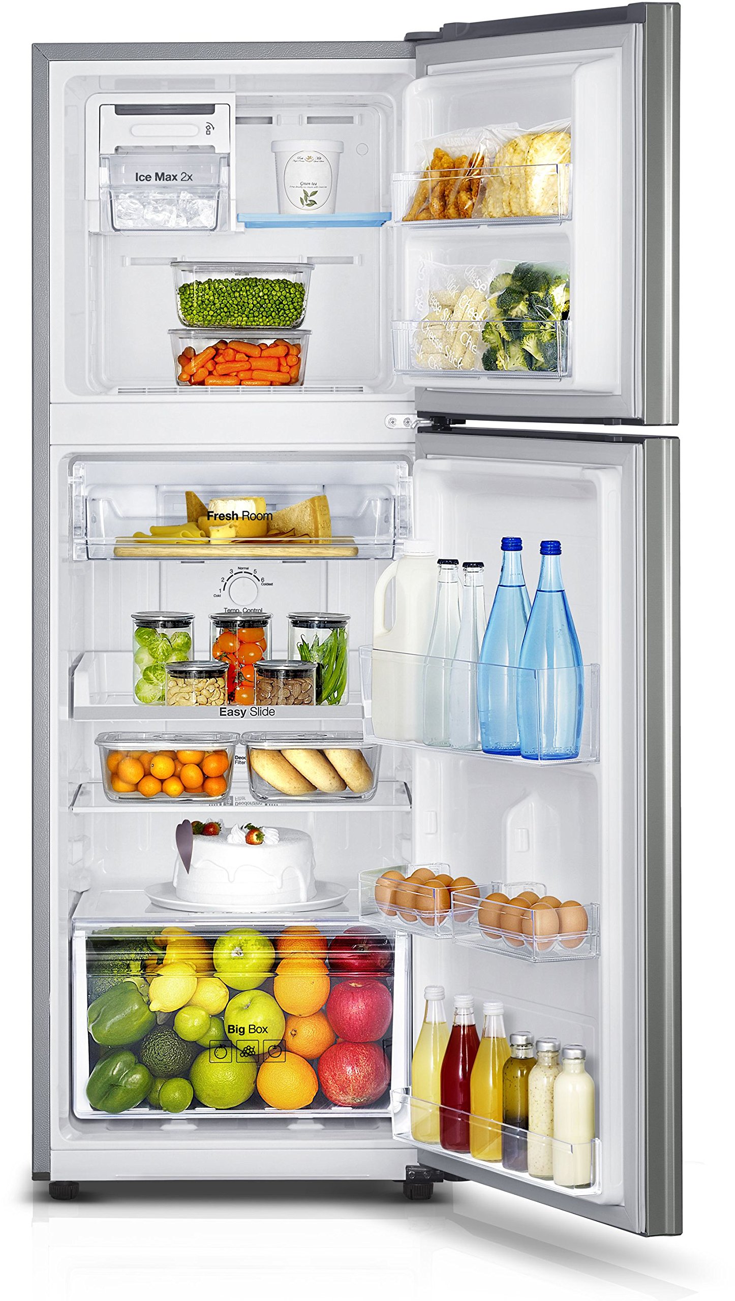 Samsung 253 L 3 Star Direct Cool Single Door Refrigerator